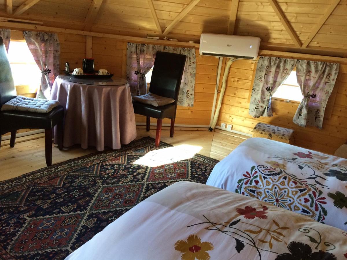 Les Relais D'Isira Bed and Breakfast Dabo Εξωτερικό φωτογραφία
